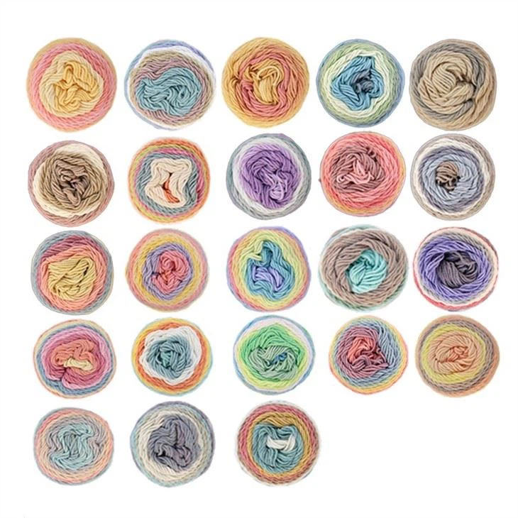 organic cotton yarn