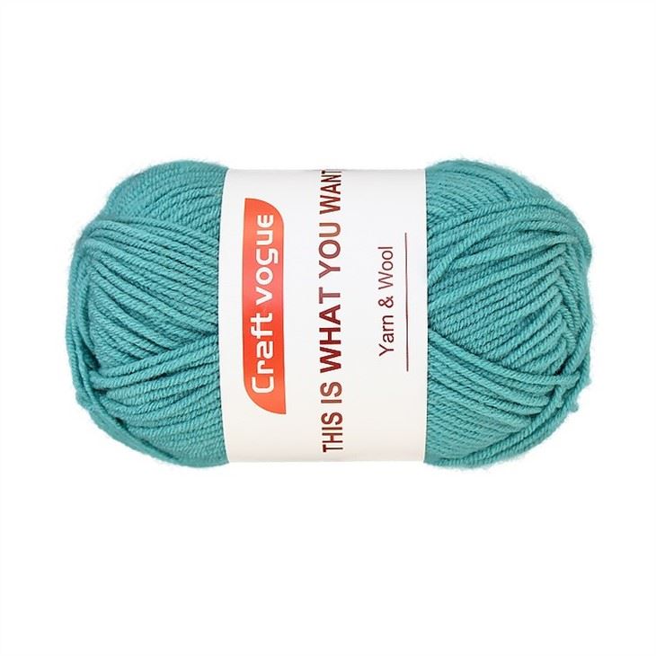 superfine acrylic yarn