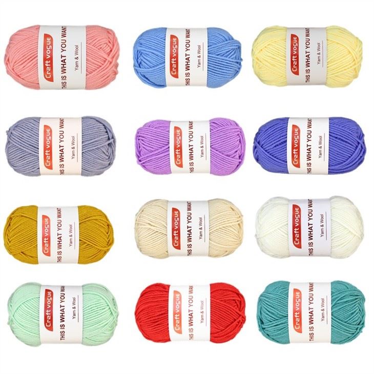 acrylic sport yarn