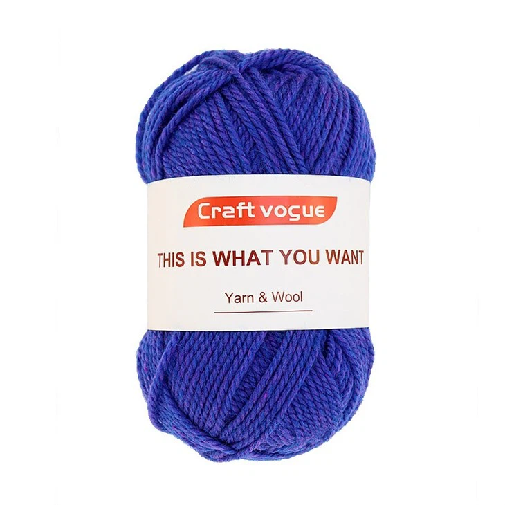 aran knitting yarn with wool