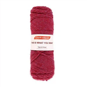 Soft Chunky Wool knitting Ħjut