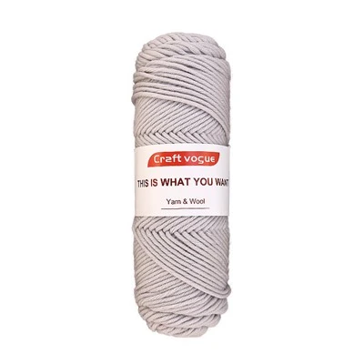 Knitting Bil-labar Kbar U Ħjut Irqiq