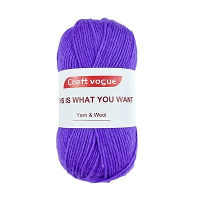 Ħajt tal-Knitting Taħlita tal-Polyester
