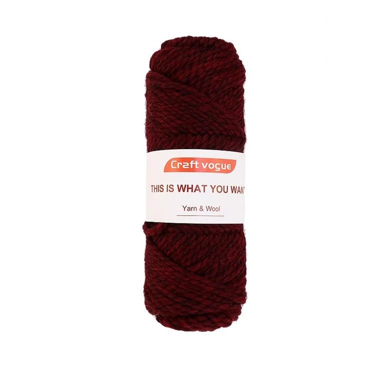 rainbow merino wool