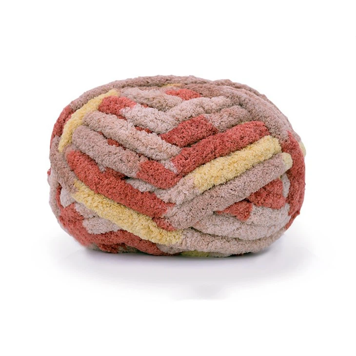 Super Chunky Jumbo Chenille Yarn