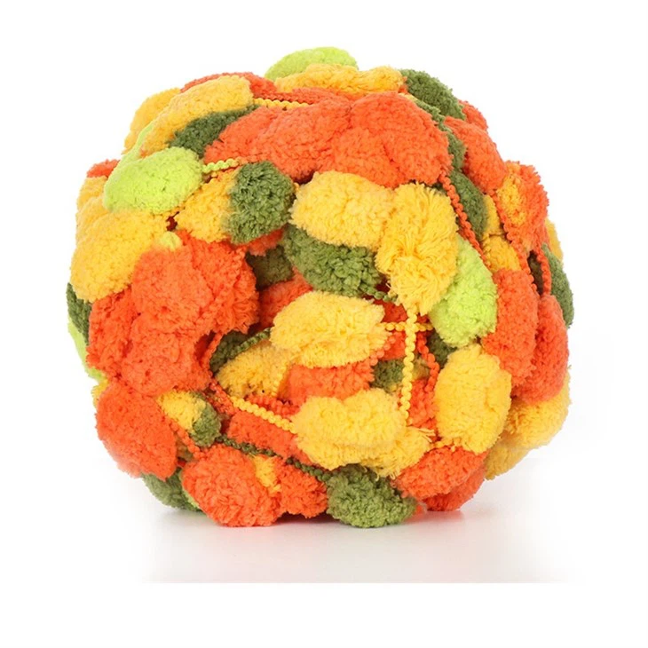 Ħjut Fancy Għall-Knitting