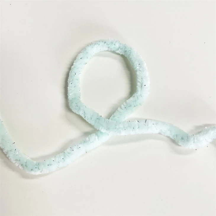 GLITTER Chenille Chunky